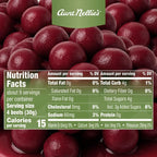 Aunt Nellie’s Whole Pickled Baby Beets – Bite-Size in Sweet Tangy Brine – (16 oz, 2-Pack)