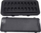 Tooth Box All-Ceramic Veneer Processing Porcelain Chip Storage Boxe