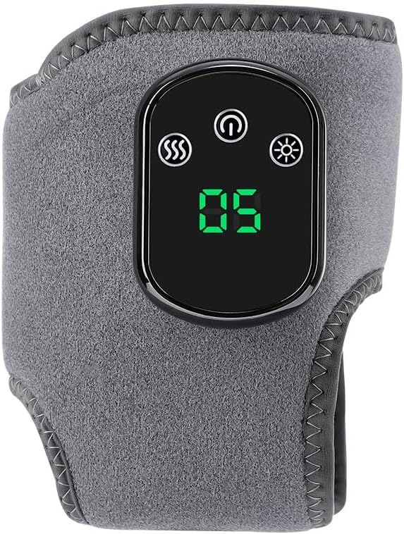 YAZHI Foot Massager 2-in-1 Warming Wrap – l 2pack