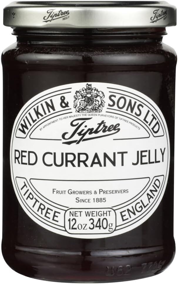 Tiptree Tiptree Jelly Redcurrant 340g - Pack of 2