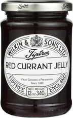 TIPTREE, Jelly, Red Currant, Pack of 6, Size 12 FZ, (Dairy Free Gluten Free GMO Free Kosher Contains Refined Sugar Vegan Wheat Free Yeast Free)