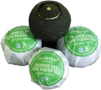 GOARTEA Puerh Tea - Ripe Puerh Tea Loose Leaf 50g / 1.76oz Nonpareil Supreme Natural Dried Xinhui Orange Peel Green Chenpi Citrus - Chinese Tea Pu erh Tea Puer Tea Pu'er Tea