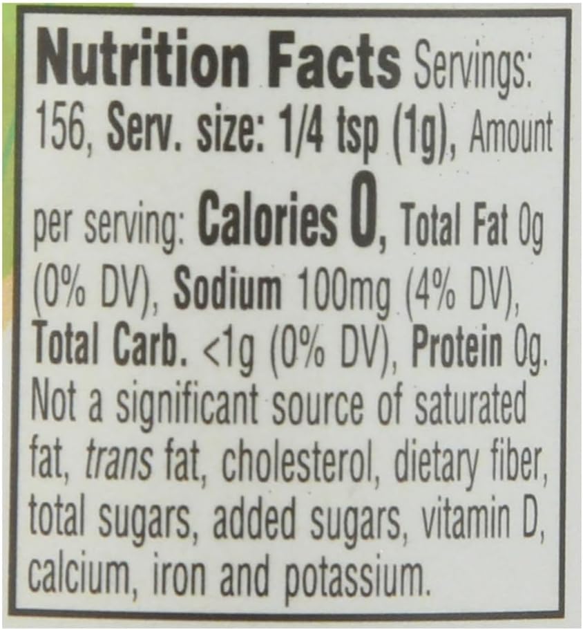 365 by Whole Foods Market, Organic Pork Spice Rub, 5.5 Ounce