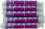 Swizzels Matlow Parma Violets Giant (Pack Of 5)
