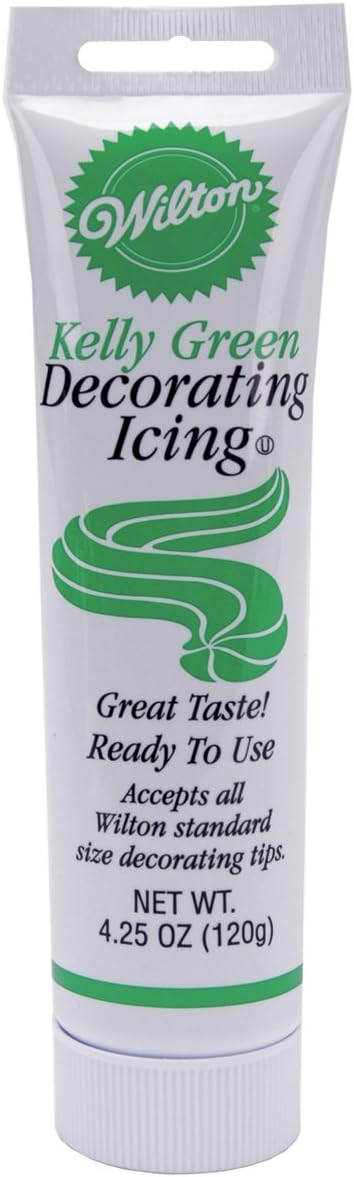 Wilton Kelly Green Icing Tube