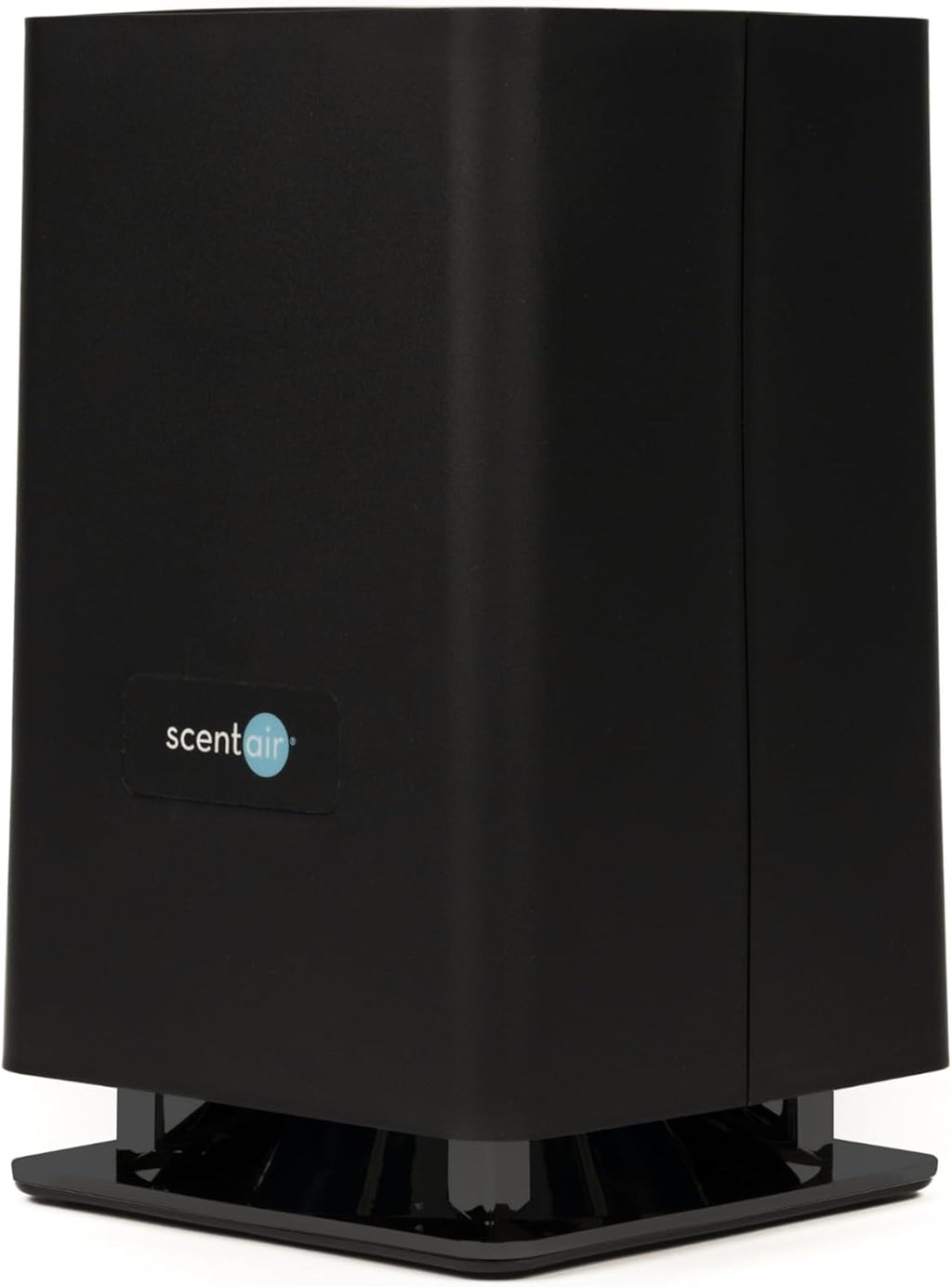 ScentAir Whisper Essential | Diffuser Machine, Scents up to 800 Sq. Ft Room, Compatible with Alexa & Google, WiFi & Bluetooth Enabled, Cartridge Sold Separately (Black)