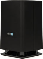 ScentAir Whisper Essential | Diffuser Machine, Scents up to 800 Sq. Ft Room, Compatible with Alexa & Google, WiFi & Bluetooth Enabled, Cartridge Sold Separately (Black)