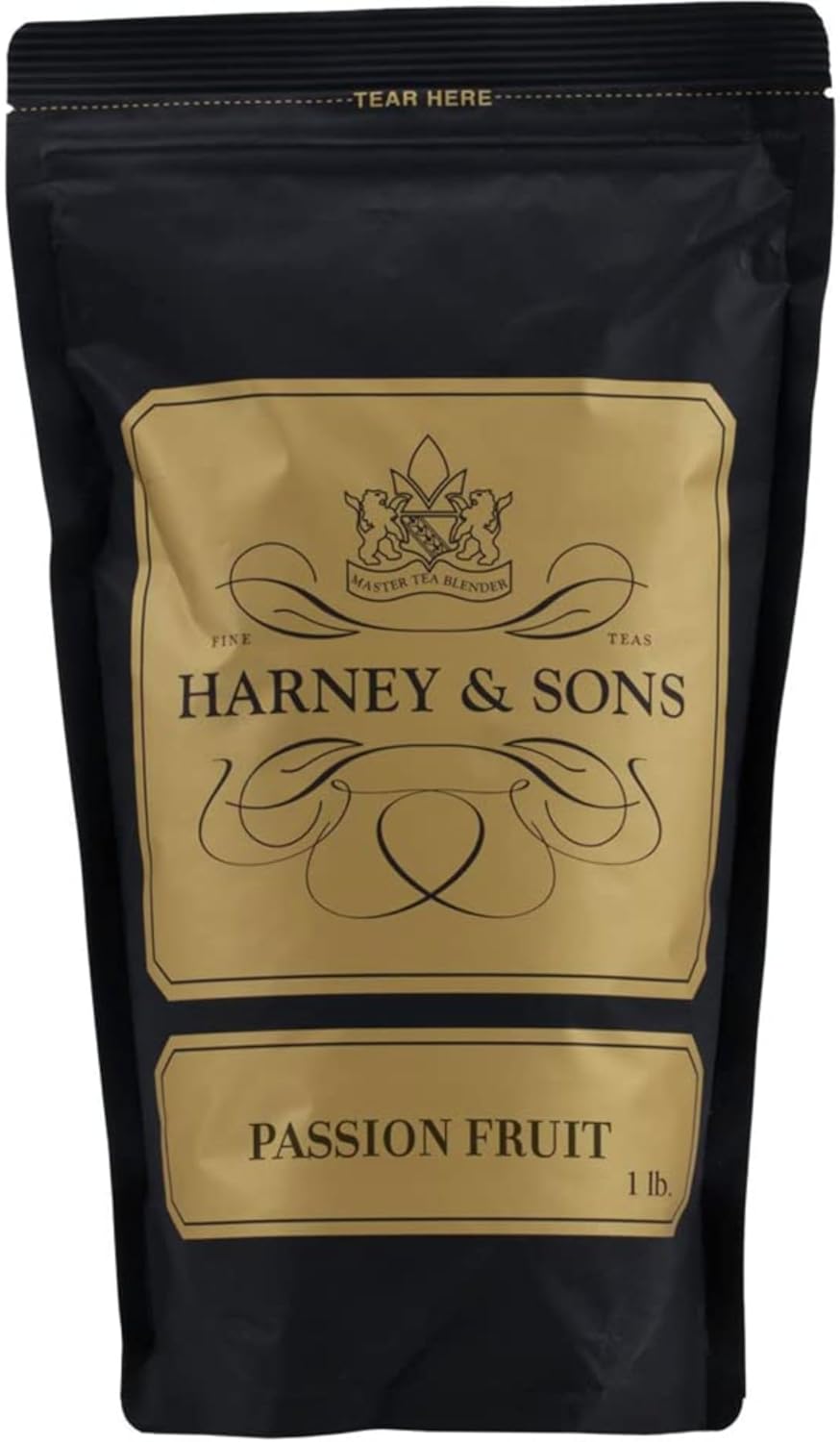 Harney & Sons Passion Fruit Black Tea, Loose Tea by the Pound