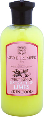 Geo F. Trumper's Limes Skin Food, 200ml