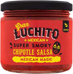 Gran Luchito Mexican Chipotle Salsa - 10.5oz (Pack of 6)