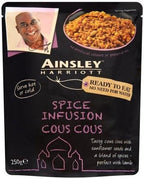 Ainsley Harriott Spice Sensation Cous Cous (250g) - Pack of 2
