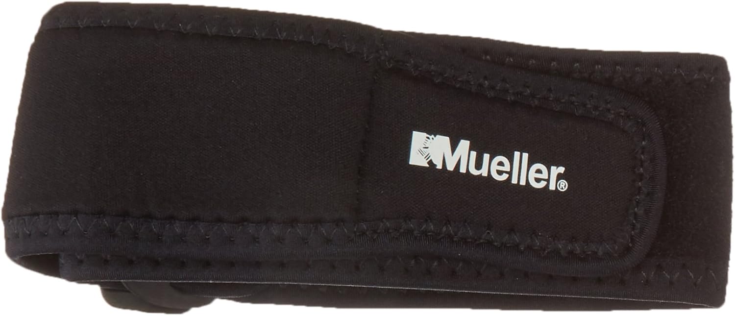 Mueller Tennis Elbow Support with Gel Pad
