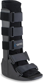 United Ortho Cam Walker Fracture Boot, Extra Small, Black