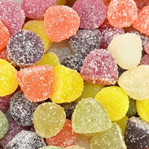 American Hard Gums 1 Kilo Bag