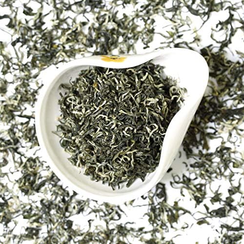 GOARTEA Biluochun Green Tea 250g / 8.8oz Nonpareil Supreme Suzhou Spring Bi Luo Chun Tea - Green Tea Loose Leaf Tea Chinese Tea Pi lo Chun