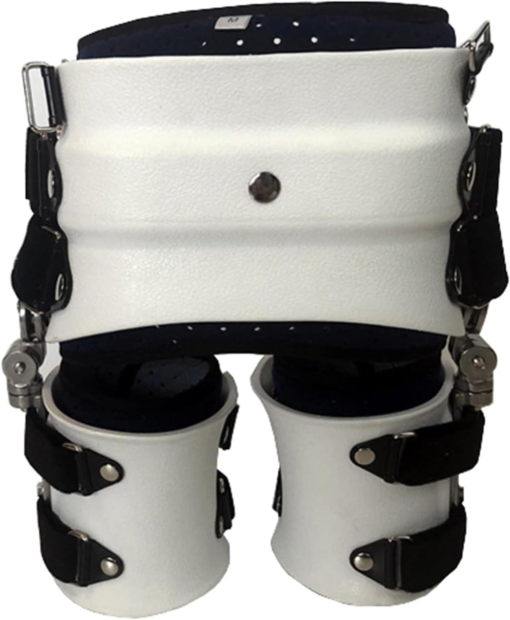 SFKLYU Children's Hip Joint Dislocation of Hip Abduction Orthosis Child Hinged Hip Abduction Brace Hip Dysplasia Corrector,L