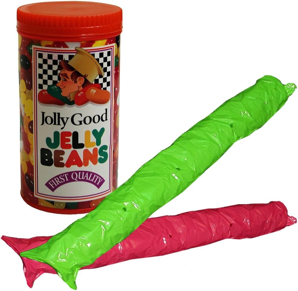 Jelly Bean Snake Can