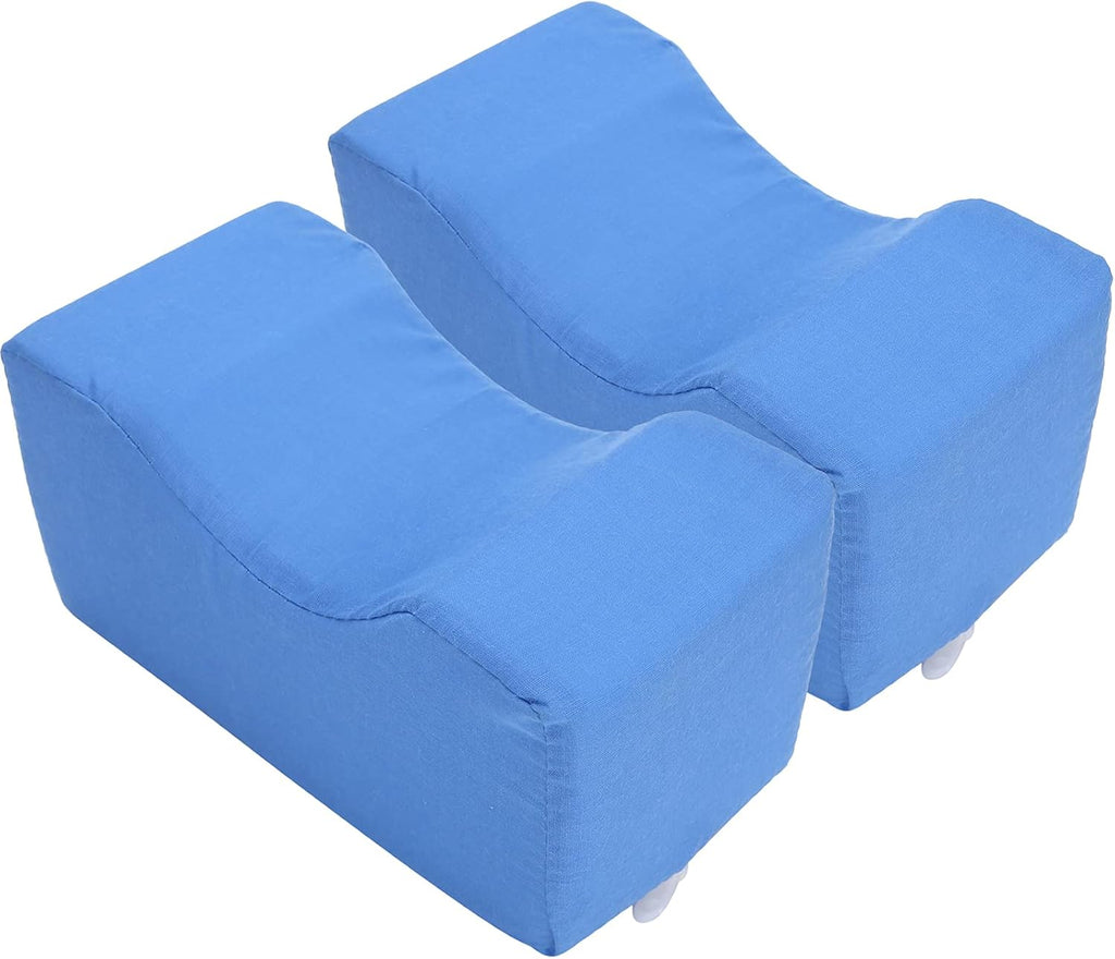 Dioche Ankle Support Cushion Leg Positioning Pillow AntiBedsore Leg Rest Pillow for Elderly Bedridden Patient 2pcs, Wholesale Business