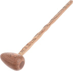 MAGICLULU Wooden Massager Back Hammer, Knob Shoulder Massage Tool for Muscle Relief, Handheld Body Massage Hammer for Wellness and Relief