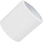 FRCOLOR High-Heel Non-Skid Pads PVC Adhesive Sole Stickers for Sports and Winter Shoes Reduces Noise and Wear Transparent