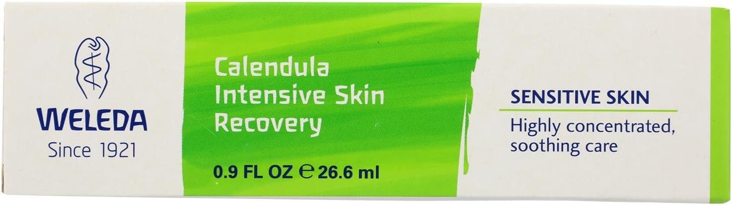 Weleda, Ointment Calendula Intensive Skin Recovery, 0.9 Fl Oz