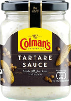 Original Colman's English Tartare Sauce Imported From The UK England- English Tartare Sauce