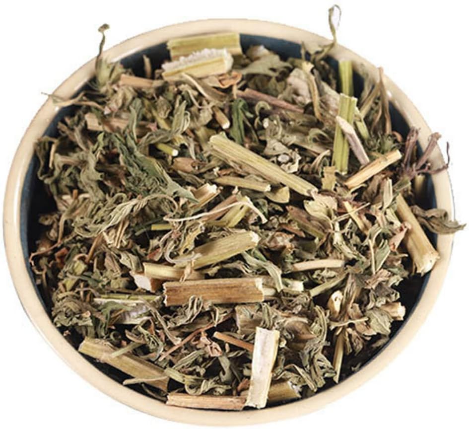 500 Grams Motherwort Herb,Herba Leonuri,Yi Mu Cao,Natural Organic Herbal Supplements Bulk Herbs.