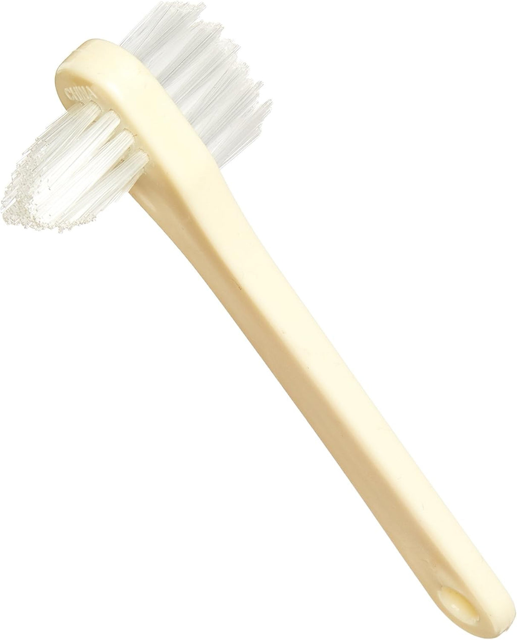 Medline Two-Sided Denture Brushes, Ivory (Pack of 144)