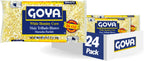 Goya Foods White Hominy Corn, Dry, 16 Ounce (Pack of 24)