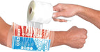 Mueller EZ-Wrap Plastic Film w/Handle - Each (4 in X 1000 ft roll)