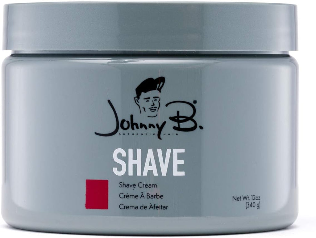 JOHNNY B. Premium Men's Shave Cream