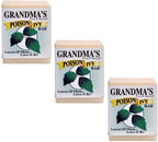 Grandma's Poison Ivy Bar 2oz. (3)