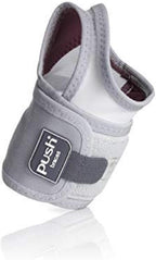 PUSH Care Wrist Brace - Provides Adjustable Wrist Compression, Thumb Loop for Position Retention (Left Size 1)