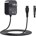 4.8V~5.4V Shaver Charger compatible with Panasonic Arc6 5 4 3 Electric Razor ES-LV65/LV67/LV95/LV97, ES-LA63/LA93/LF51/LT71 Wet Dry Razor Charger Cord Replacement.