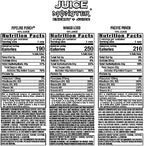 Monster Energy Juice Monster Variety Pack, PPMLPP, Energy Drink, 16 Ounce | Energy + Juice, Pack of 15