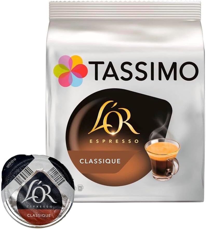 Tassimo L'Or Espresso Classic 16 Pods