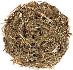 Halo Naturals Organic Mugwort Herb Cut & Sifted, 4 Ounces (Artemisia vulgaris) USDA Certified | Resealable Pouch| Packaged in The USA (Pack of 1)