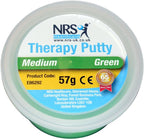 Medium Therapy Putty - Green - 57g Healthcare