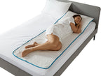 CoolSoft™ MenoMat - Cooling & Moisture Wicking Bed Sheet for Menopause Relief/Night Sweats
