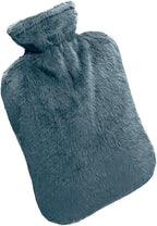 BICAREE Ice Pack for Injuries Reusable and Hot Water Bag with Cover for Pain Relief