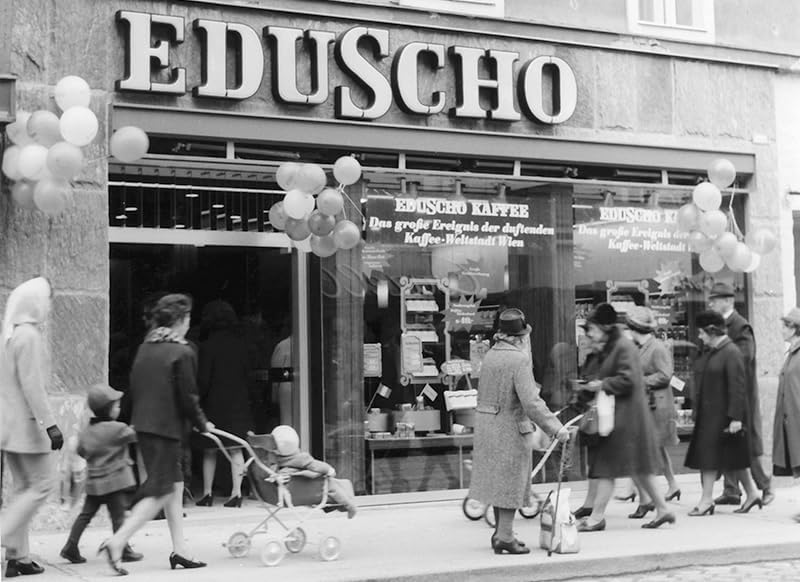2 Packs Eduscho Gala Nr. 1 Ground Coffee 17.6oz/500g