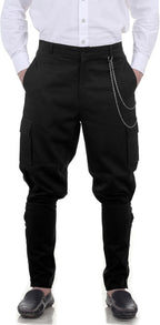 ThePirateDressing Steampunk Victorian Cosplay Costume Mens Airship Pants Trousers