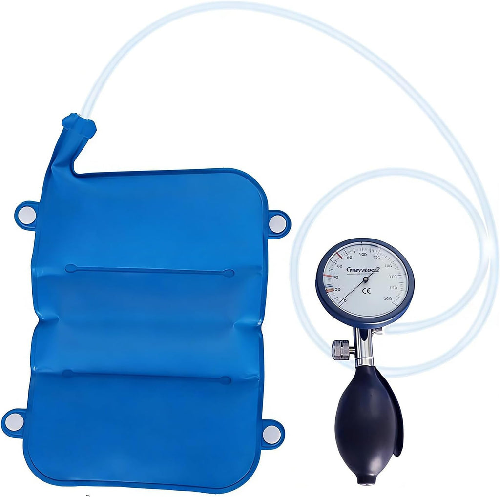 Deep Core Muscle Activator, Bio-Pressure Feedback Device for Exercise to Protect and stabilize Joints, Prevent and Treat Low Back Pain