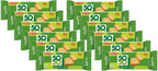 BRITANNIA Crackers 50 50 Sweet and Salty Biscuit 2.19oz (62g) - Delicious, Light & Crispy Grocery Cookies - Best Treat for Friends & Family (Pack of 12)