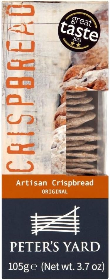 Peter's Yard Artisan Swedish Original Crispbread (105g)