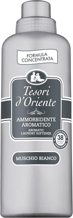 Tesori d'Oriente Ammorbidente Aromatico Fabric Softener 25.69 fl.oz 760ml