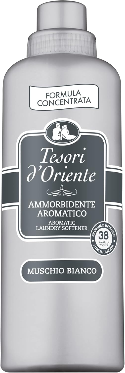 Tesori d'Oriente Ammorbidente Aromatico Fabric Softener 25.69 fl.oz 760ml