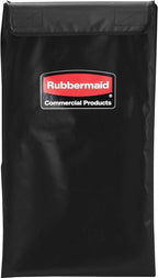 Rubbermaid Commercial Products Replacement Bag for 4 Bushel Collapsible X-Cart for Laundry/Towel/Hospitality/Clothes