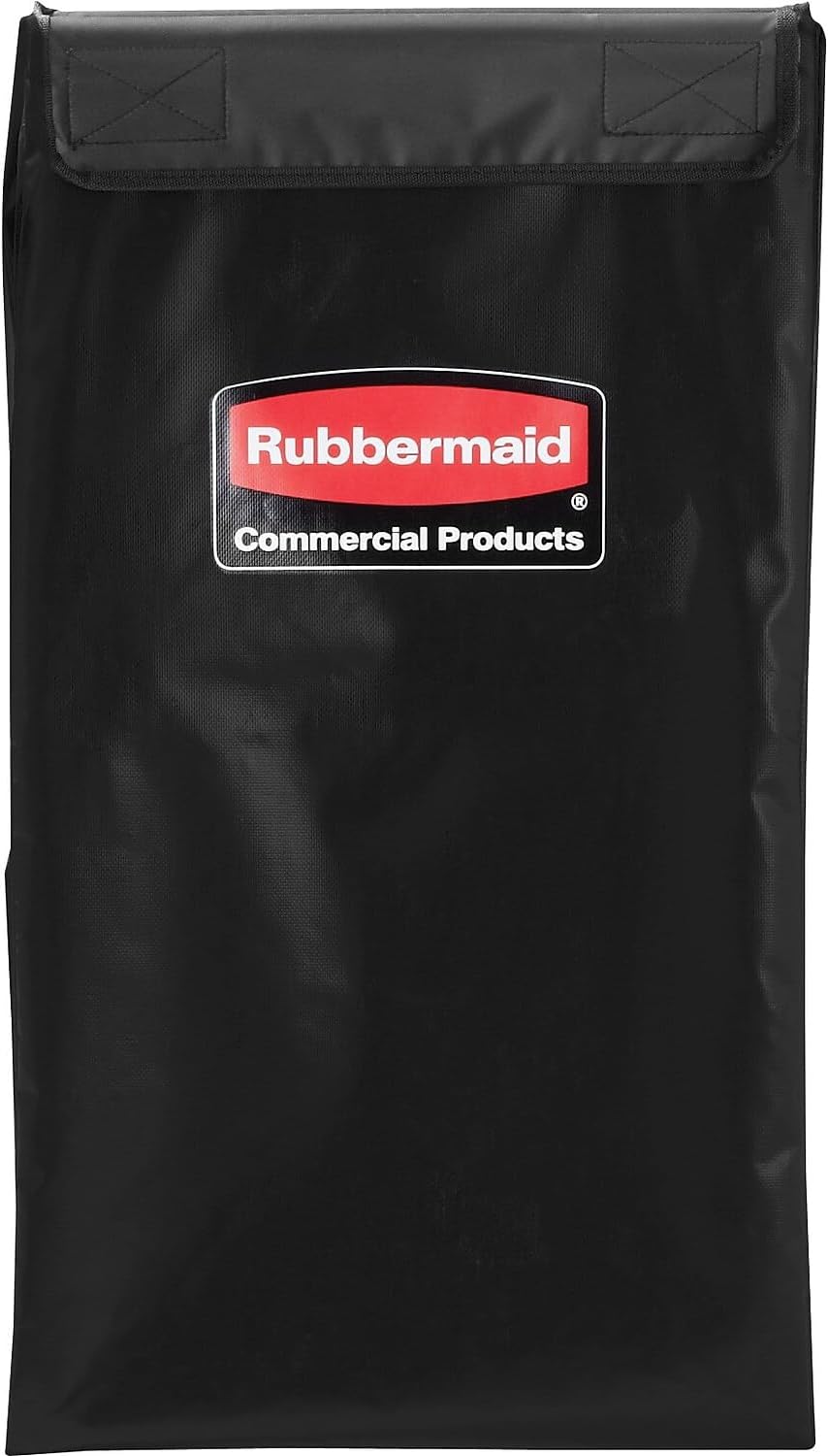 Rubbermaid Commercial Products Replacement Bag for 4 Bushel Collapsible X-Cart for Laundry/Towel/Hospitality/Clothes