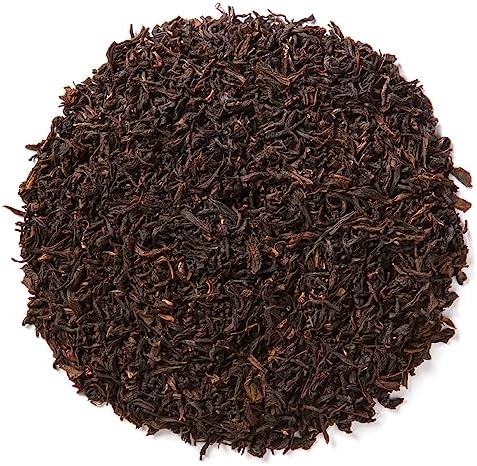 Davidson's Organics, Singell Darjeeling, Loose Leaf Tea, 16-Ounce Bag